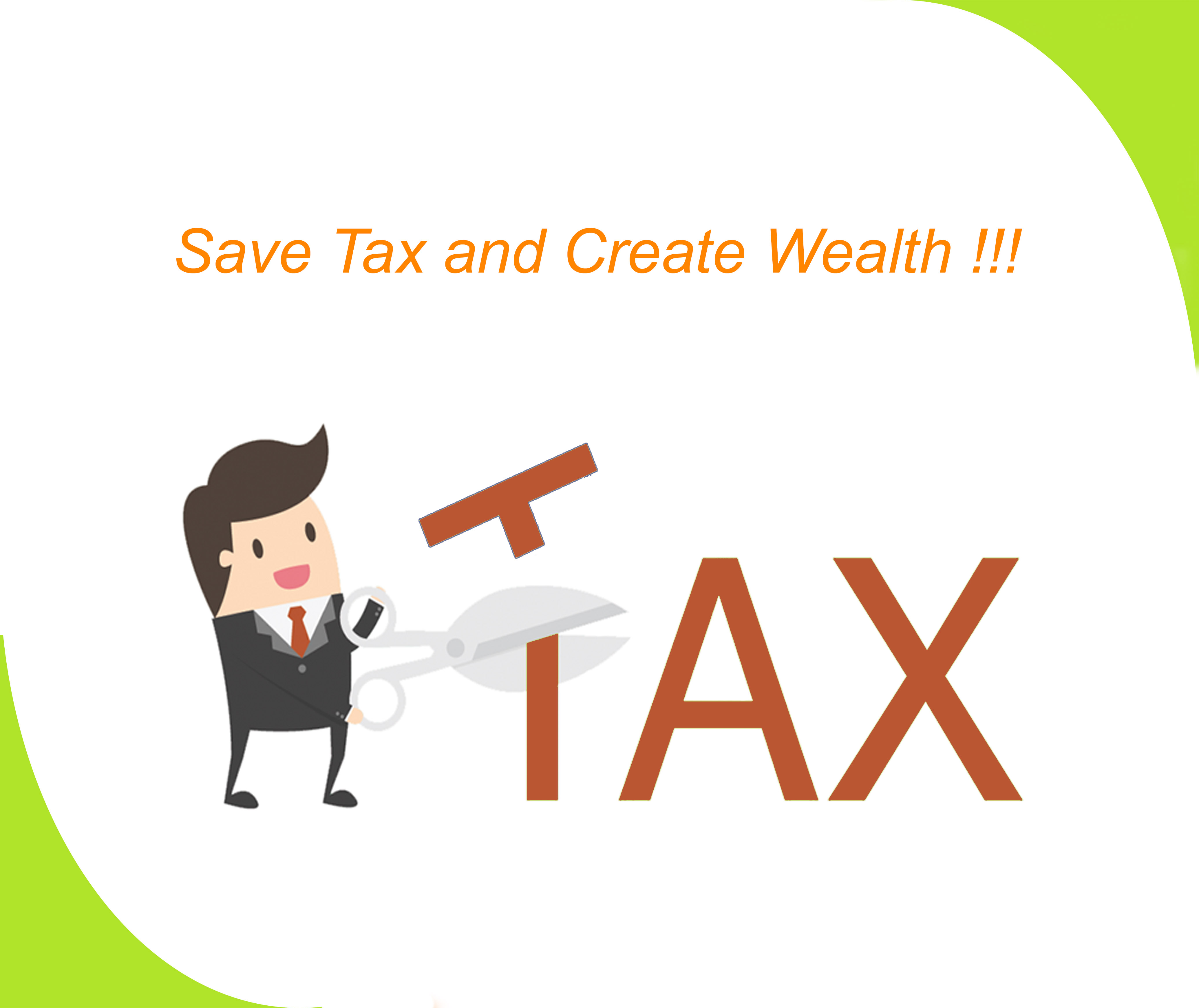How to Save Tax