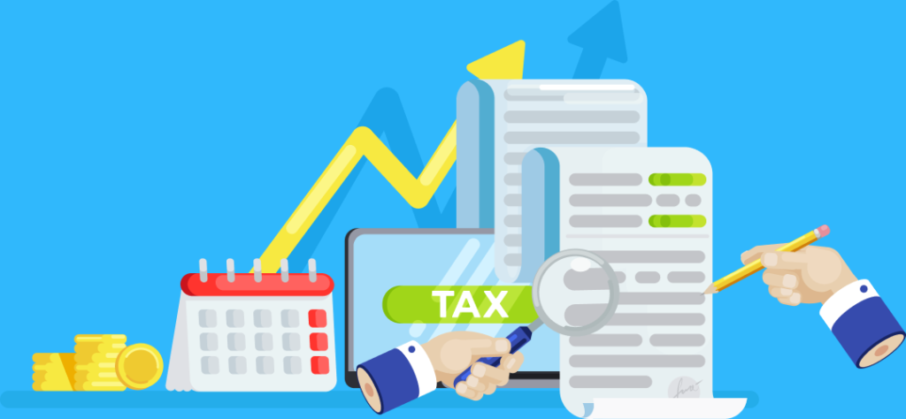 Changes in Taxation effective 1st April 2023